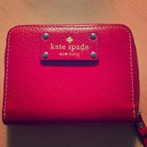 Kate Spade Mini Wallet